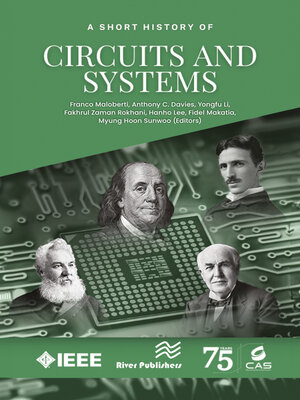 cover image of A Short History of Circuits and Systems